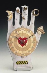 timpul clock