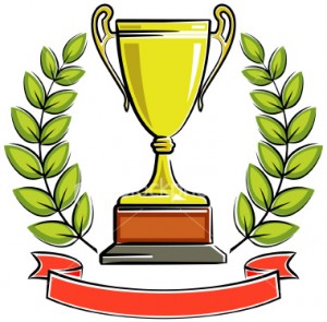 golden cup